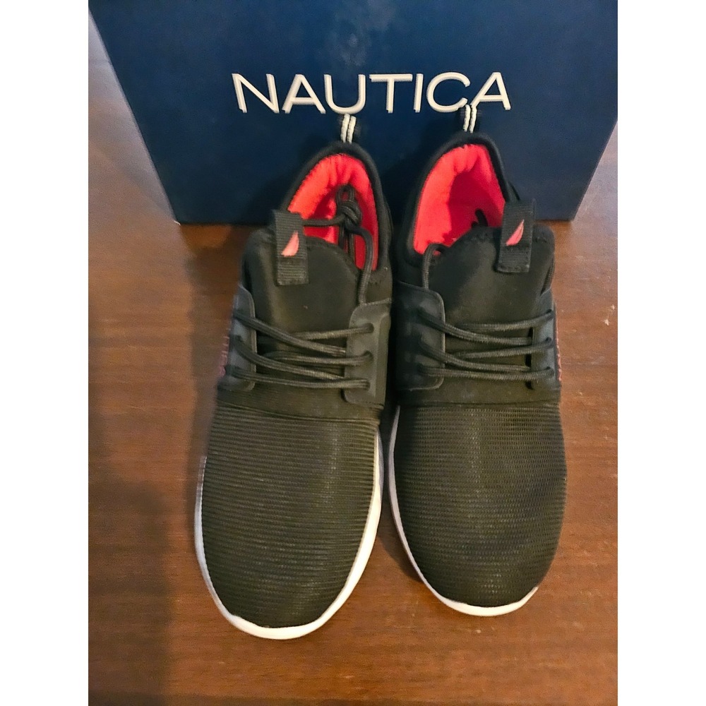 Nautica Lightweight Kappil Boys BLACK‎ Size Boy's Size 4 New in box